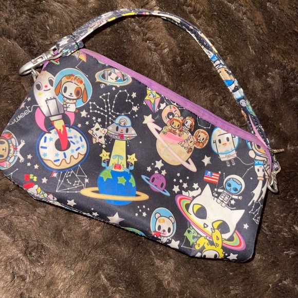 Ju-Ju-Be Tokidoki Be in the print Space Place💖SET - Picture 8 of 12